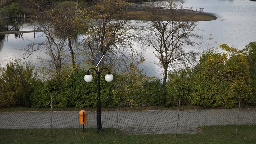 Najciemniej pod latarnią