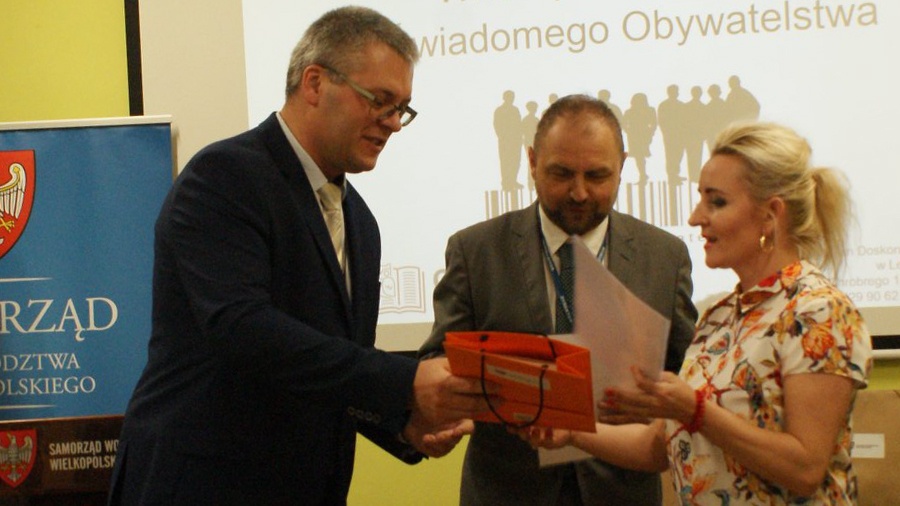 Najlepsza w regionie