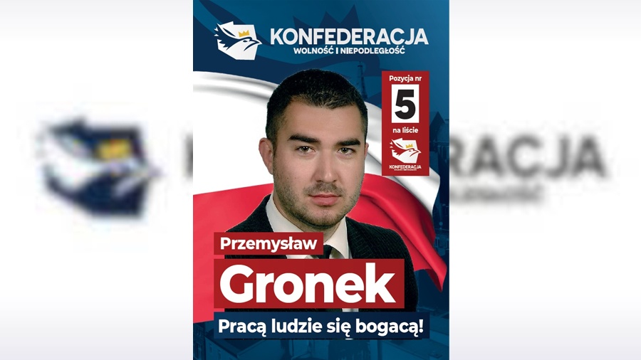Przemysław Gronek