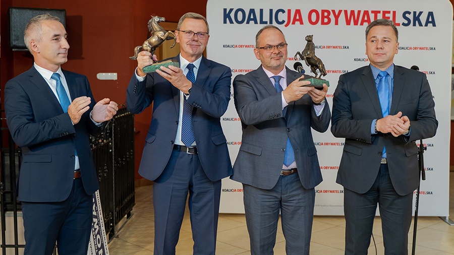 Przesłanie jest jedno - Dolina Energii