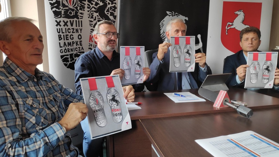 Młodzi w Biegu o Górniczą Lampkę
