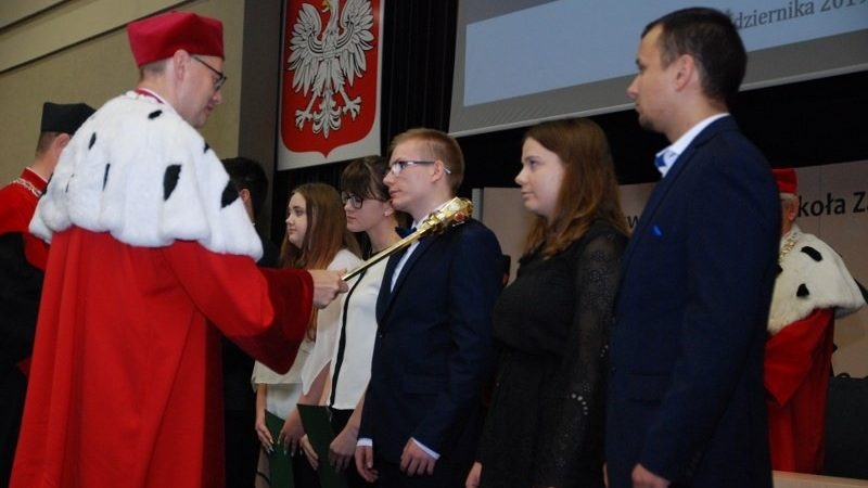 Rok akademicki zainaugurowany