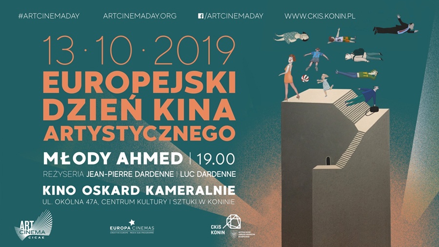 Europejski Dzień KIna Artystycznego w Koninie