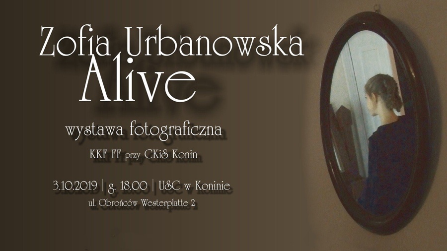 Zofia Urbanowska Alive