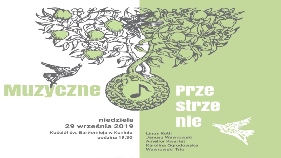 Muzyczne Przestrzenie dwa Stradivariusy