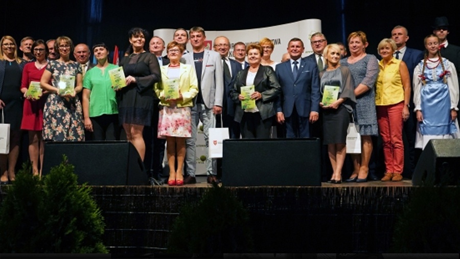 Sołectwo Radolina laureatem konkursu Aktywna Wieś Wielkopolska