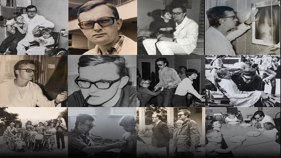 Dobiegły końca prace nad filmem dokumentalnym „Doktor Piotr”