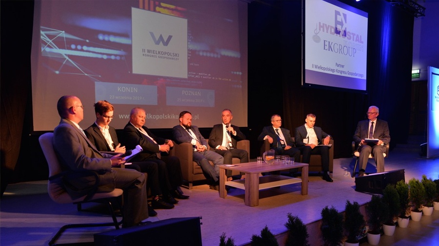 II Wielkopolski Kongres Gospodarczy