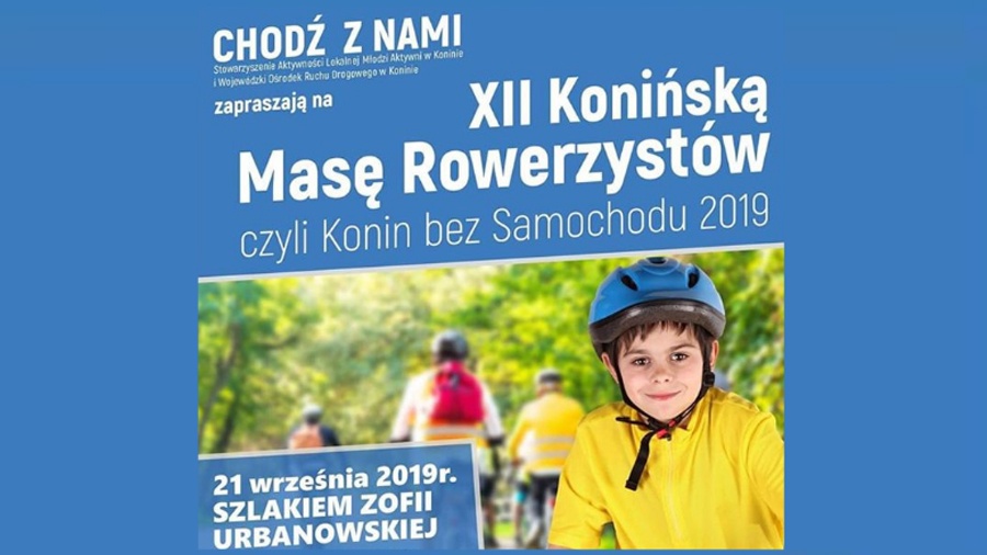 12. rajd rowerowy 
