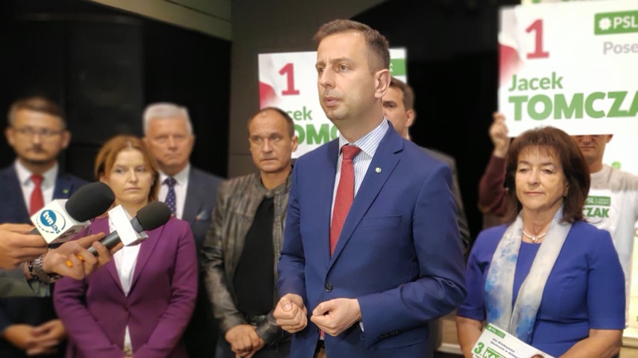 Chcą nowego otwarcia