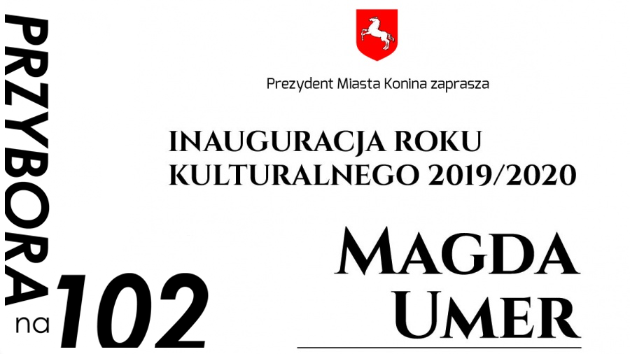Inauguracja Roku Kulturalnego 2019/2020