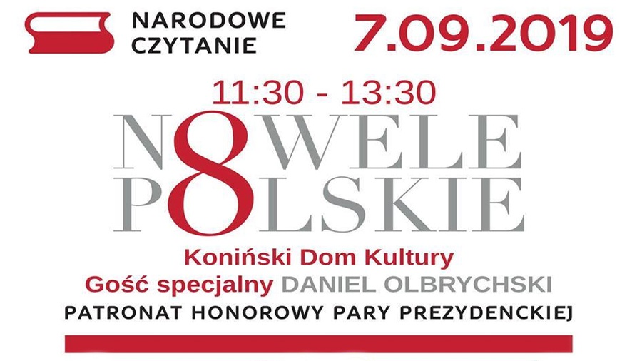 Narodowe Czytanie 2019