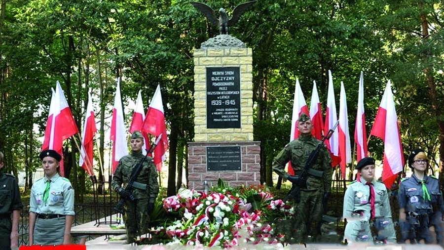 Obchody 80. rocznicy wybuchu II Wojny Światowej