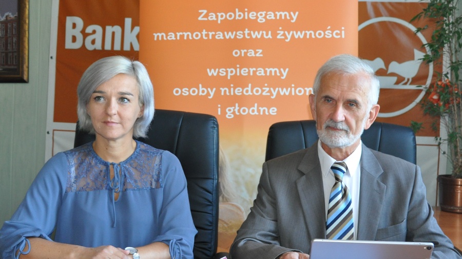 Walcząc z marnowaniem żywności