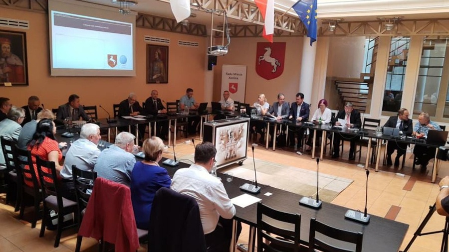MZK darmowe dla wszystkich uczniów z Konina