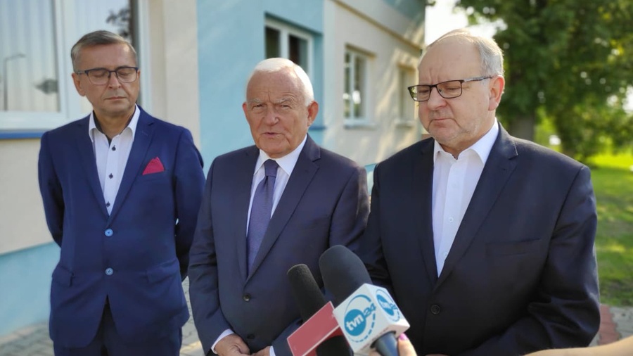 SLD przedstawiło kandydatów