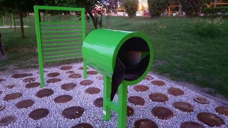 Nie ma akceptacji dla aktów wandalizmu