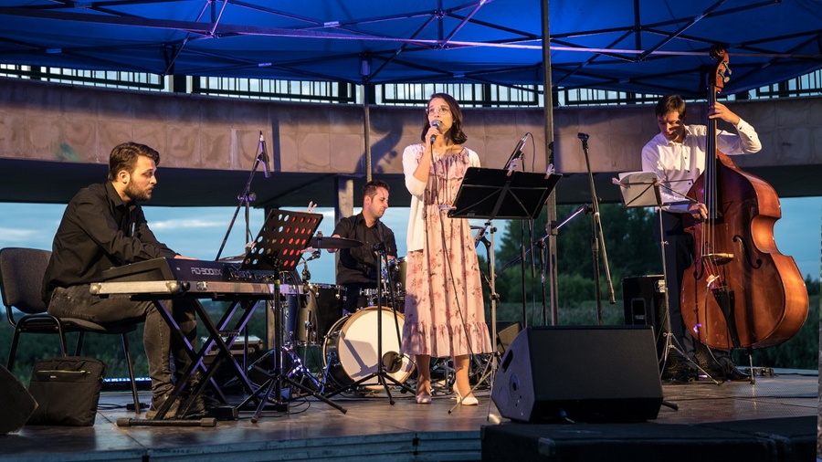 Jazz na Bulwarze