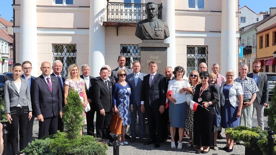 Koninianie świętowali rocznicę Cudu nad Wisłą