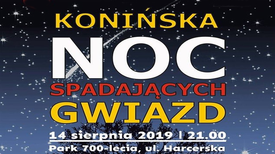 Konińska Noc Spadających Gwiazd