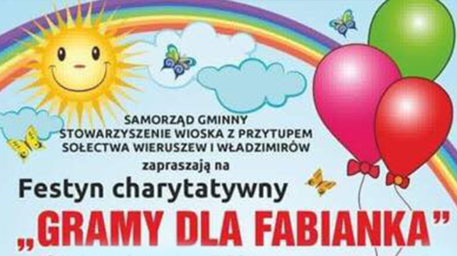 Akcja dla Fabianka