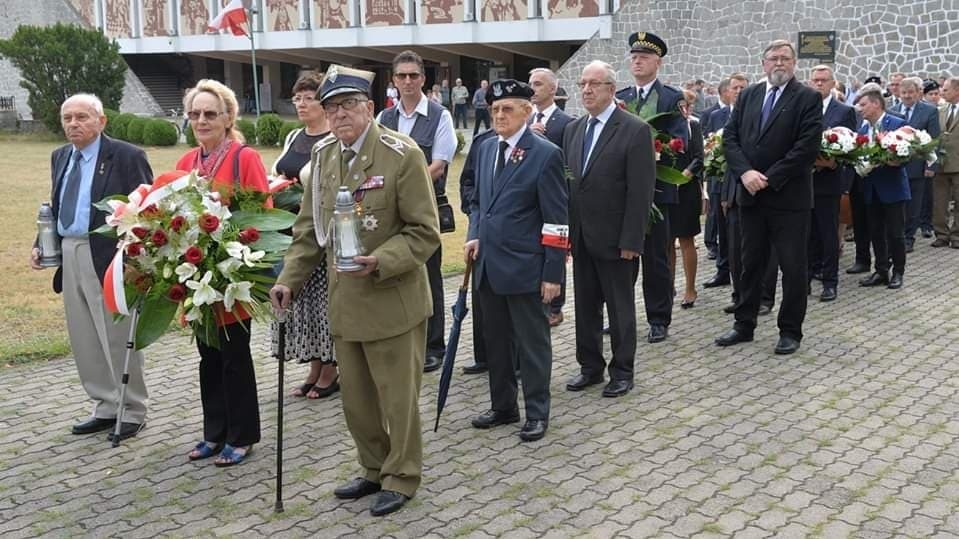 Konin pamięta o powstańcach