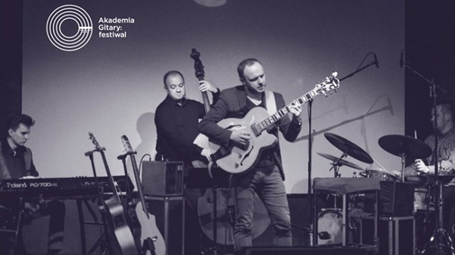 Festiwal „Akademia Gitary”
