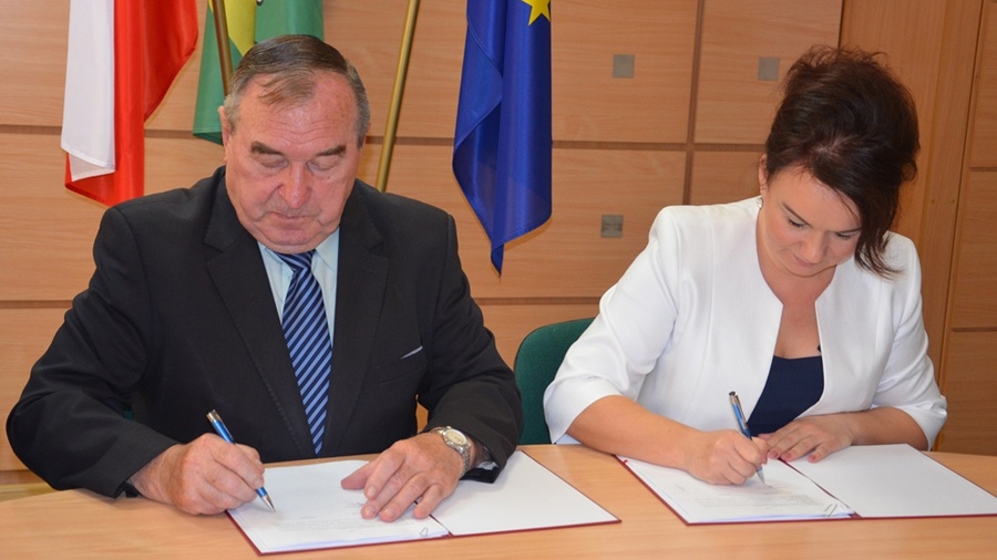 Powiat otrzymał dofinansowanie z Funduszu Dróg Samorządowych