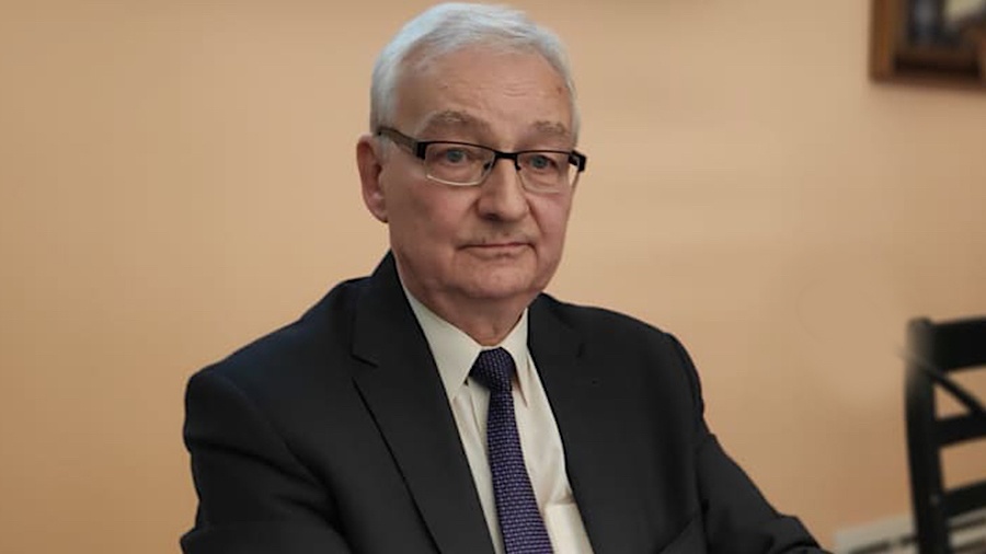 Jest nowy przewodniczący Rady Miasta