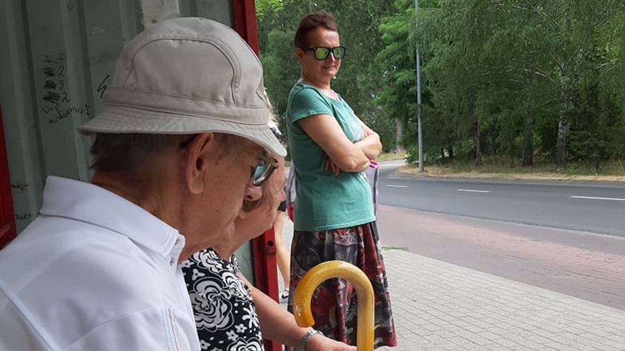 Autobusy MZK nie jeżdżą?