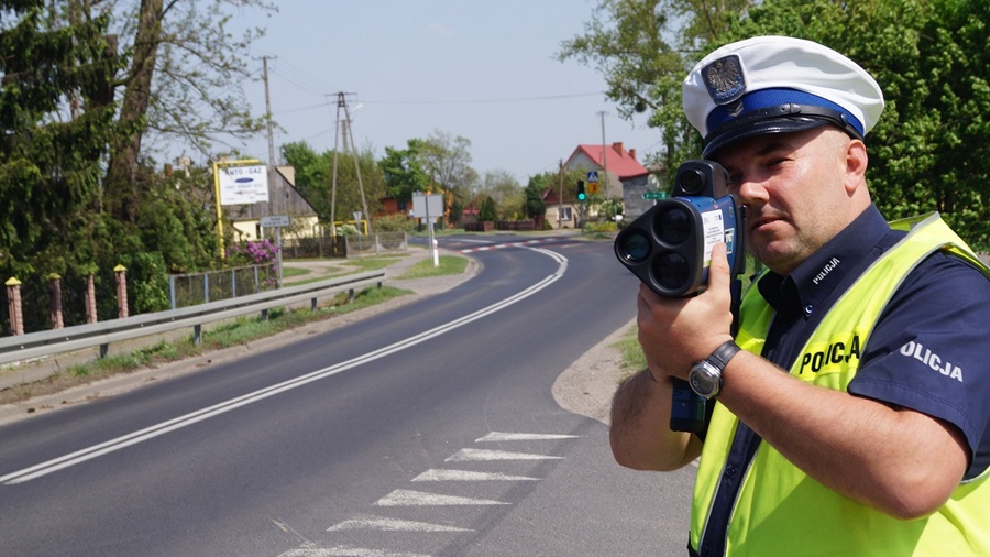 Przekroczyli dozwolony limit prędkości - stracili prawo jazdy