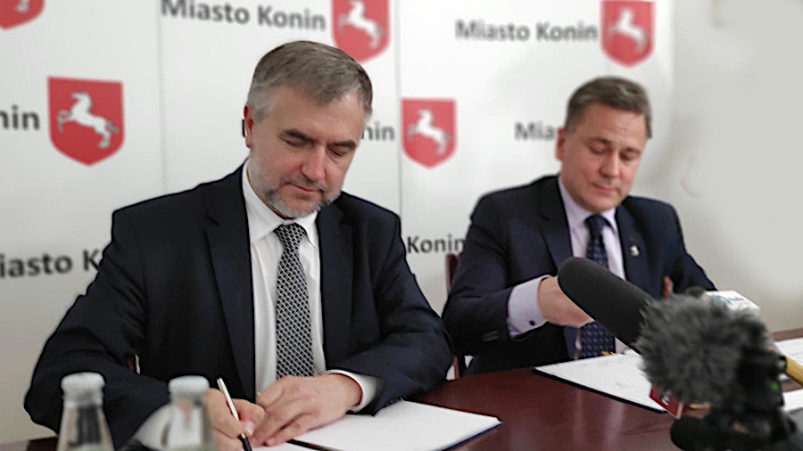 Jest dotacja na nowy autobus i budowę ścieżek rowerowych
