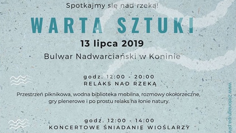 Warta Sztuki w Koninie