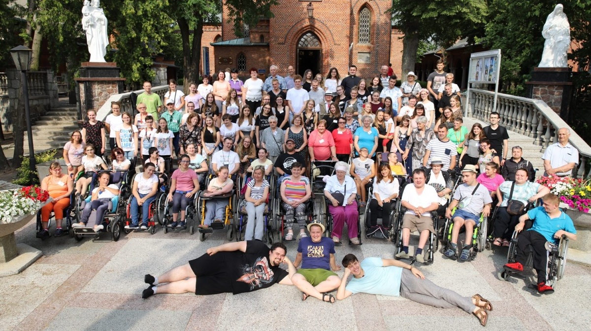 Licheńska Oaza Chorych i Niepełnosprawnych