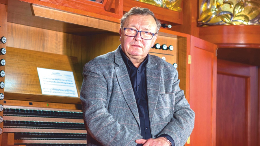 Pierwszy Międzynarodowy Licheński Festiwal Muzyki Organowej
