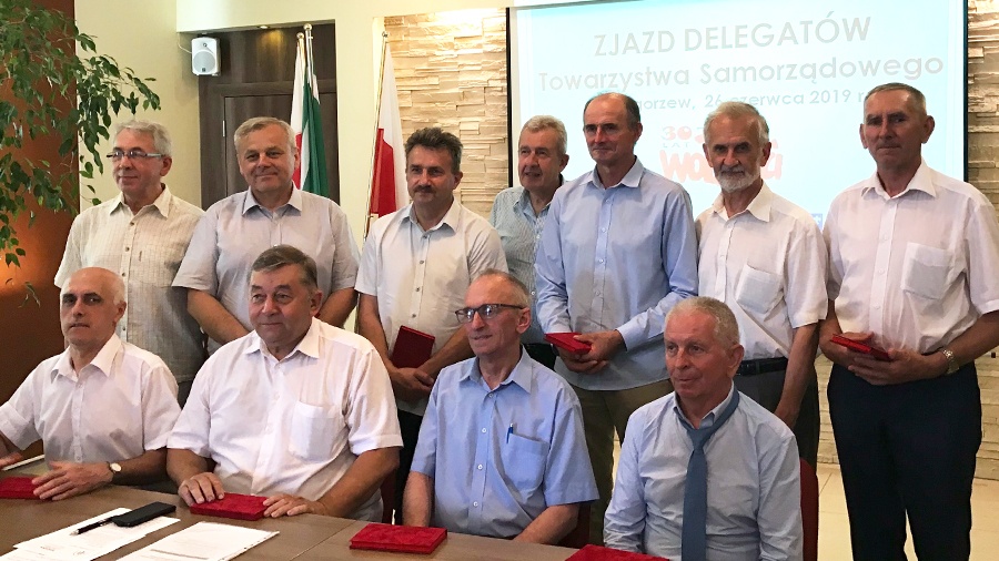 TS podsumowało działalność