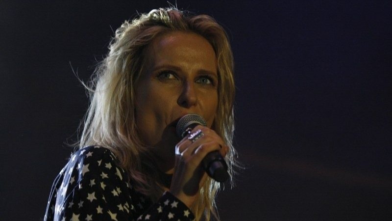 Patrycja Markowska przyciągnęła tłumy