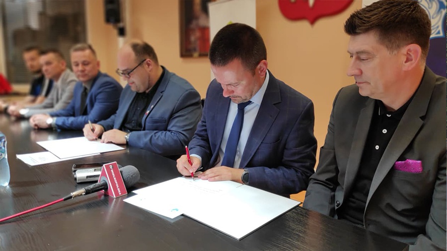 Górnik Konin rozpoczyna współpracę z Lechem Poznań