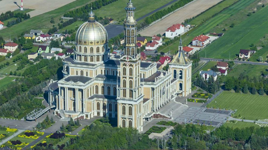 Pierwszy Międzynarodowy Licheński Festiwal Muzyki Organowej