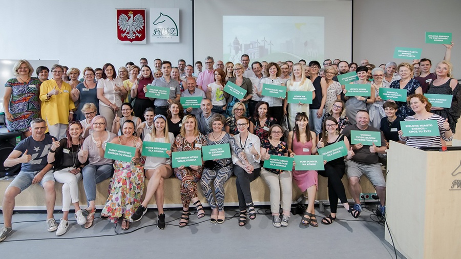 Strategia oparta na energii mieszkańców
