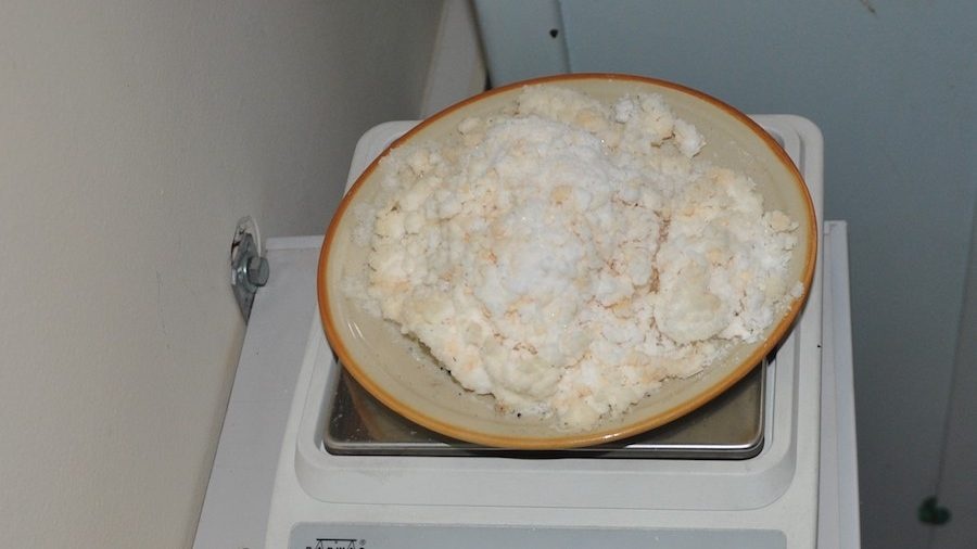 Tymczasowy areszt dla 28-latka za posiadanie dużej ilości narkotyków