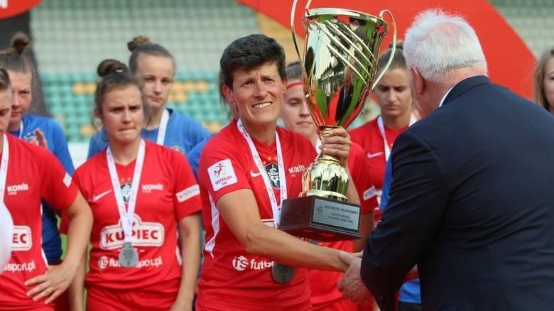 Medyk Konin wicemistrzem Polski