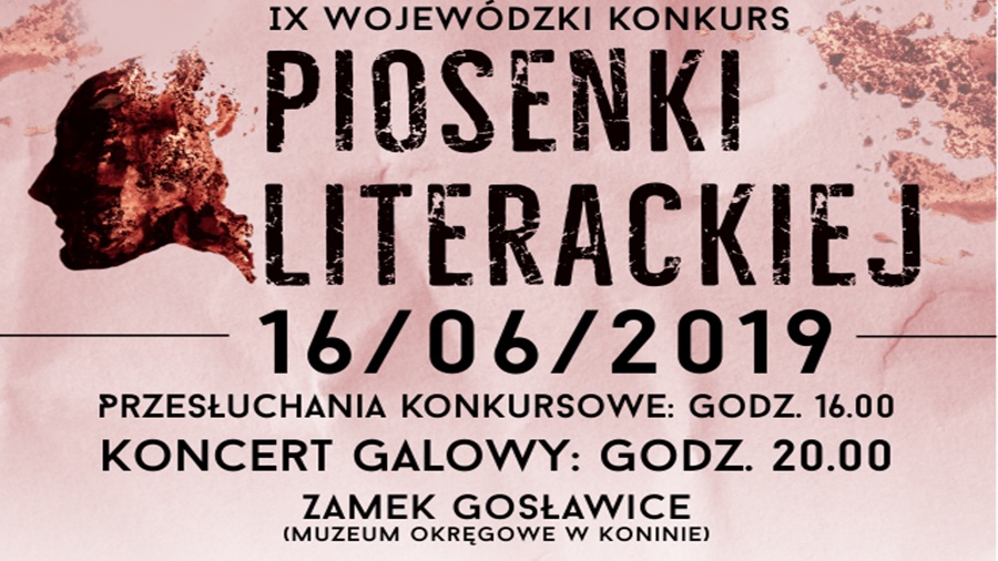 Piosenka literacka na Zamku