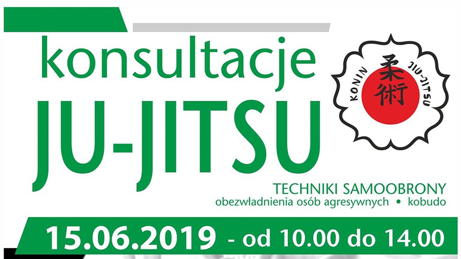 Konsultacje Ju-Jitsu