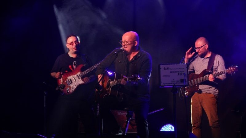 Koncert Bukartyka w 30. rocznicę