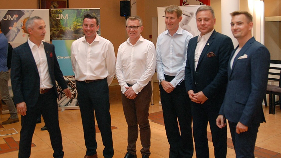 Spotkanie z inwestorem nieformalnie