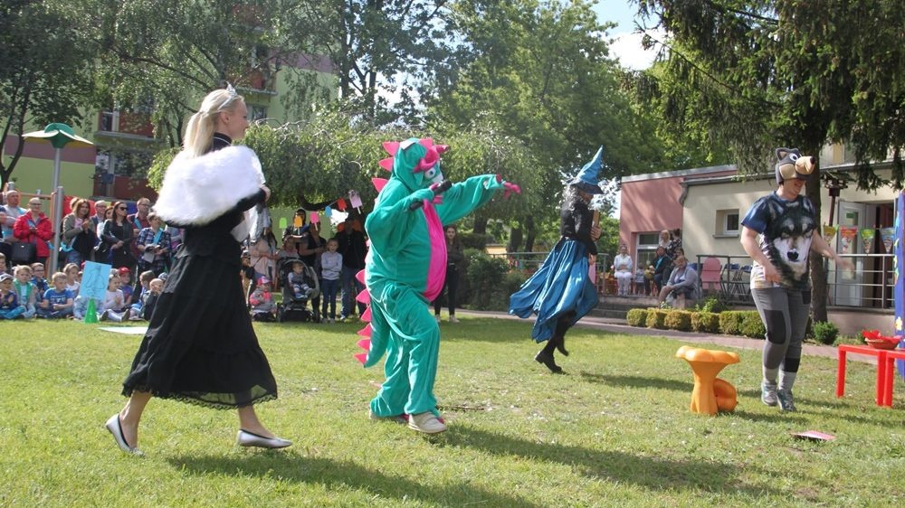 Rodzinnie w Bolkuni Lolku