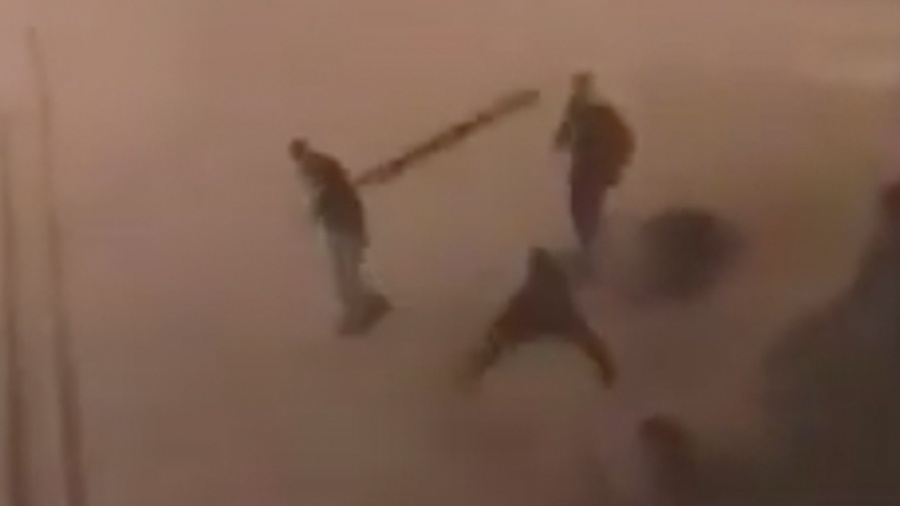 Policjanci zatrzymali sprawcę bójki na Zatorzu