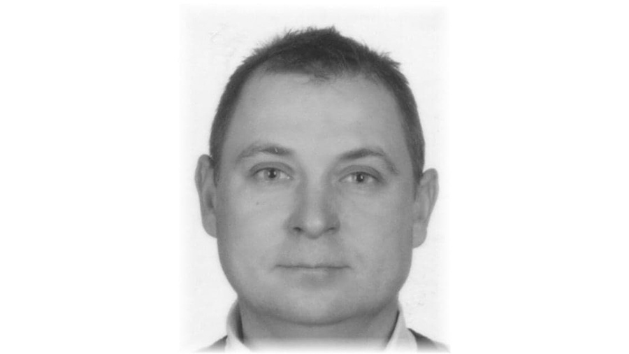 Zaginął Krzysztof Filipiak