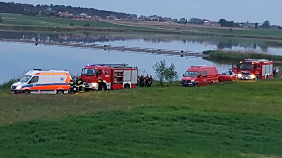 Utonął 57.letni mężczyzna